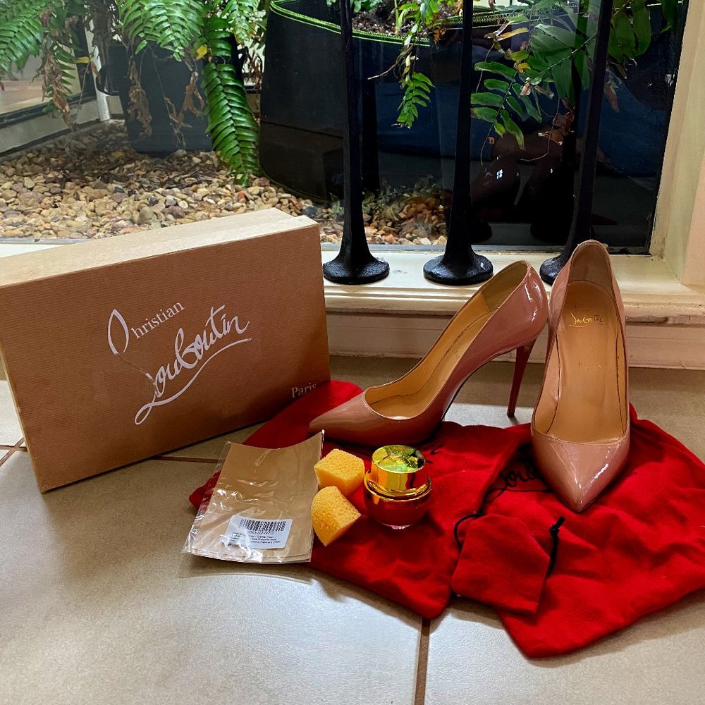 Christian Louboutin Pigalle Follies